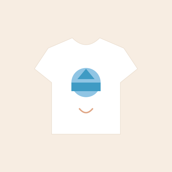 Camiseta Art Villa